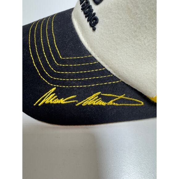 Army Strong NASCAR Mark Martin 01 Baseball Hat Cap Adjustable Unisex - Picture 3 of 7